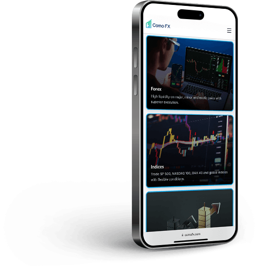 ComoFX Master IB Platform