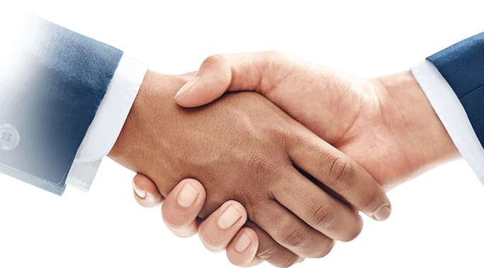 Partnership Handshake